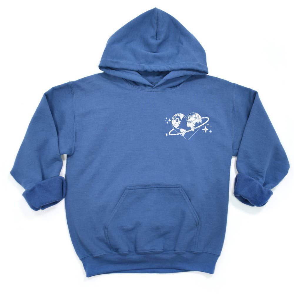 Shamaim - Venta al por mayor Sudadera con capucha - Mujer - TE MERECES EL MUNDO12