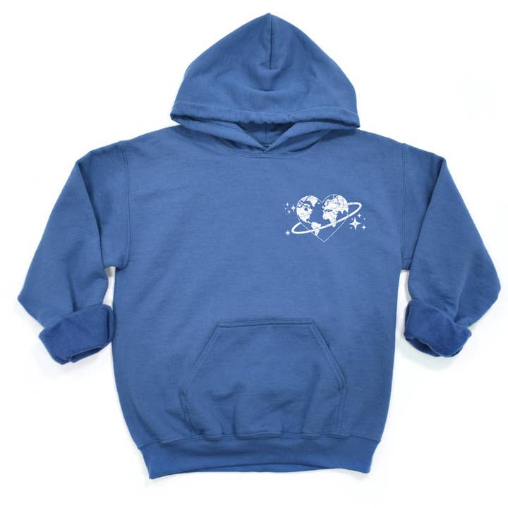 Shamaim - Venta al por mayor Sudadera con capucha - Mujer - TE MERECES EL MUNDO12