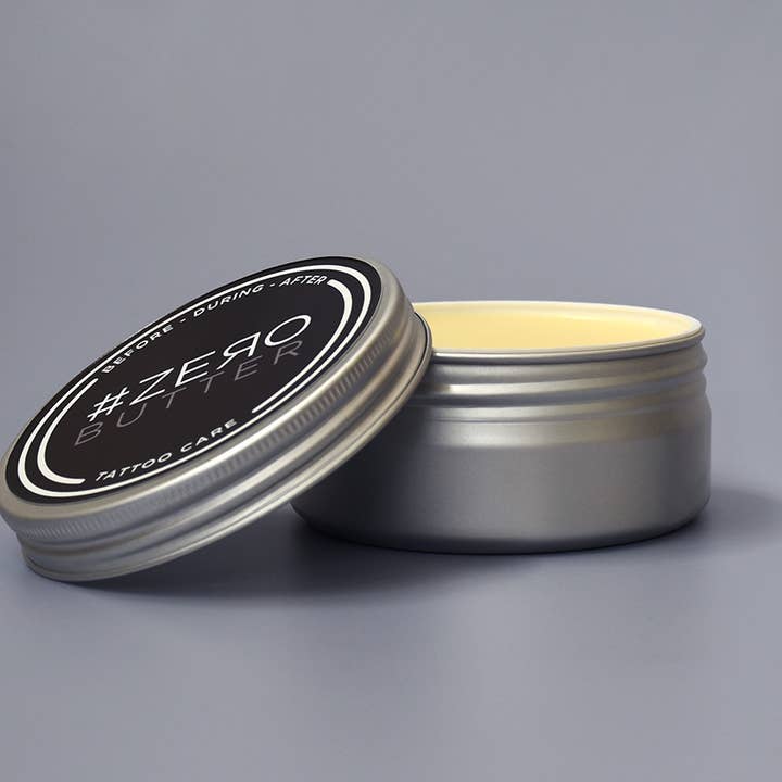 DDFarma s.r.l - Wholesale Body Balm/Butter - ZERO BUTTER 50 ml