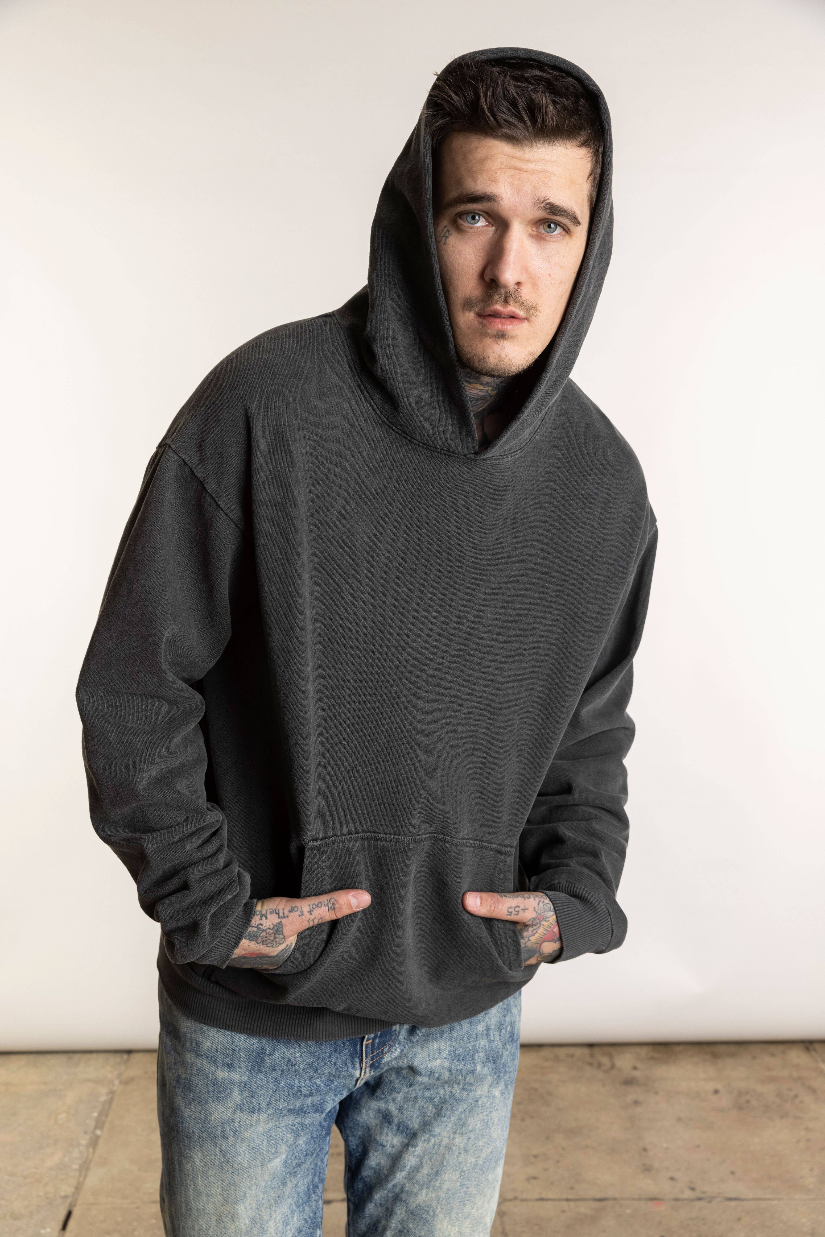 pima cotton hoodie wholesale