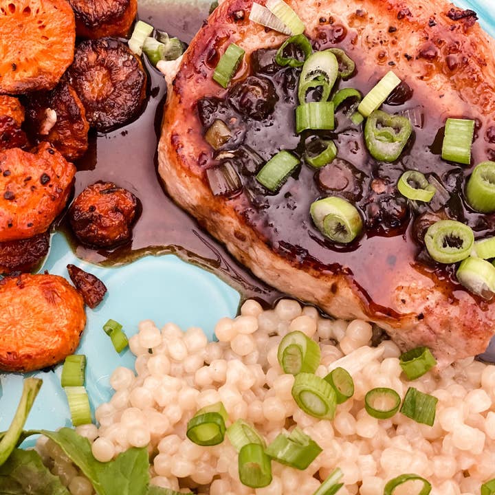 Southern Roots Sisters - Wholesale Jam/Jelly - Blackberry Pepper Jam3