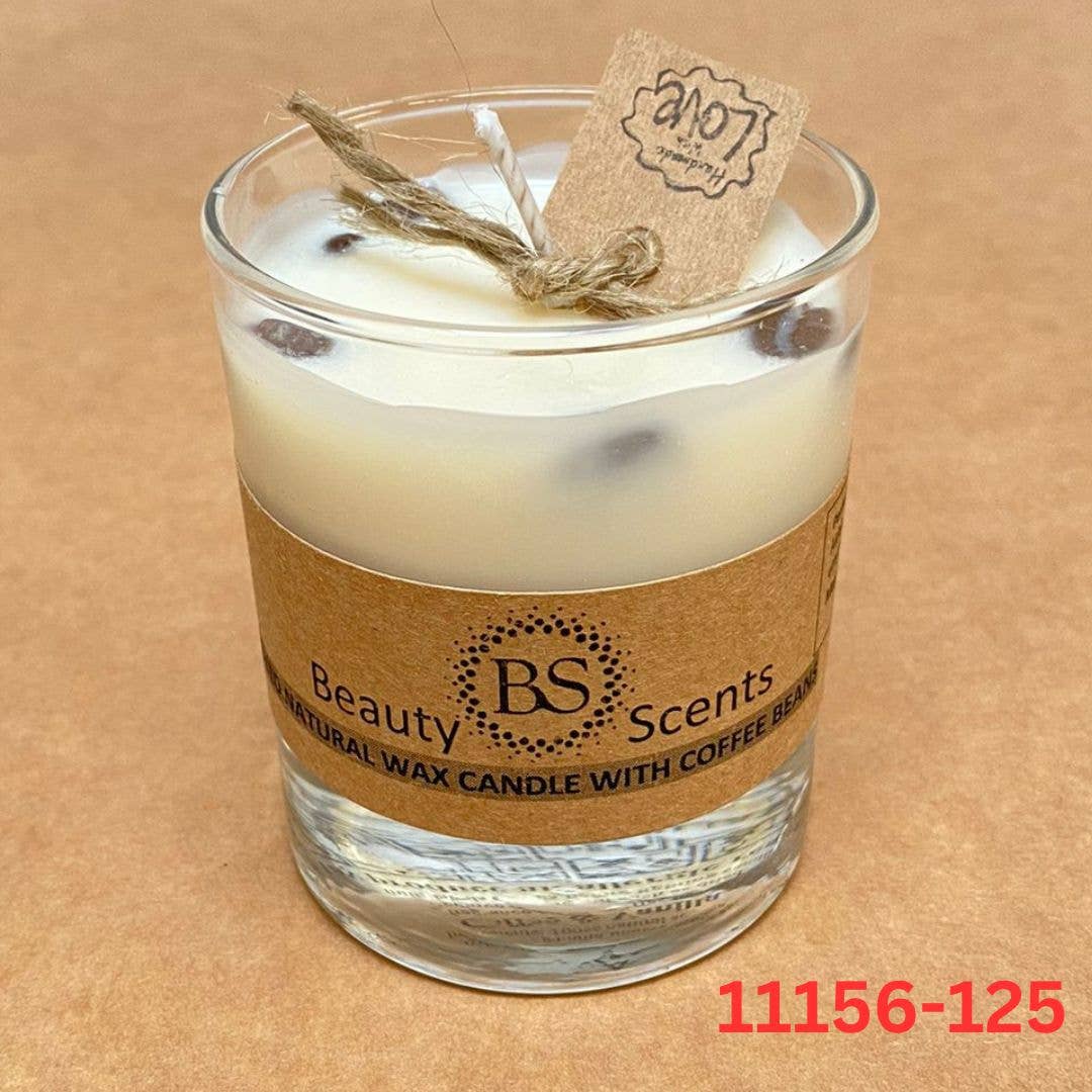 Beauty Scents Ltd. - Wholesale Pot/gevulde kaars - Set kleine geurkaarsen in glazen pot2