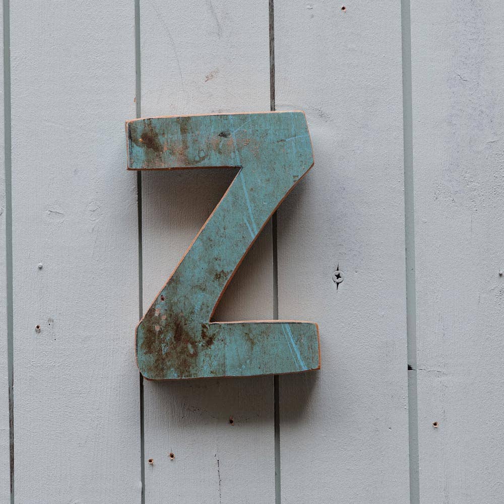 Nature and Style Wohnkultur Import GmbH - Wholesale Wall Accent - Wooden letters25