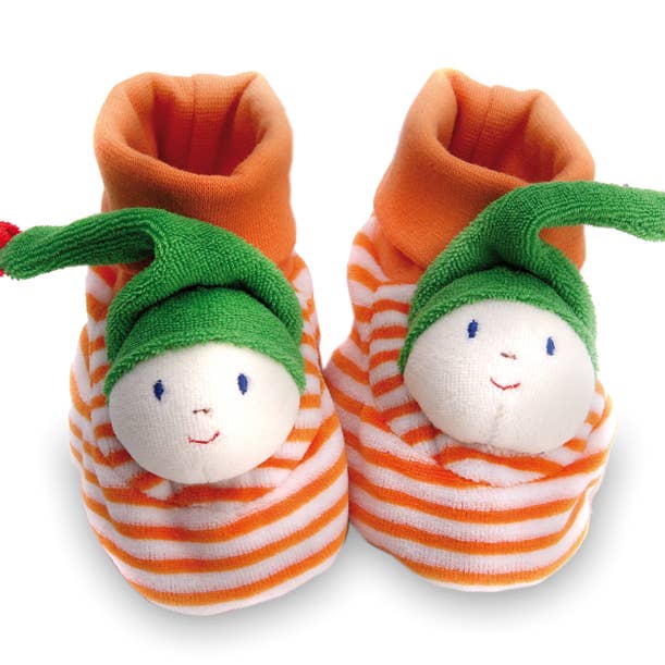 Mili Booties for wholesale by Challenge and Fun, Inc.