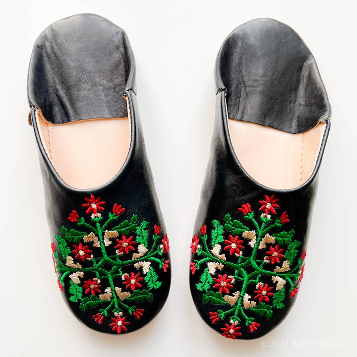 dear Morocco – Großhandel Hausschuhe – Damen – Marokkanische Pantoffel Babouche//Voyage Krakow//Sumikuro