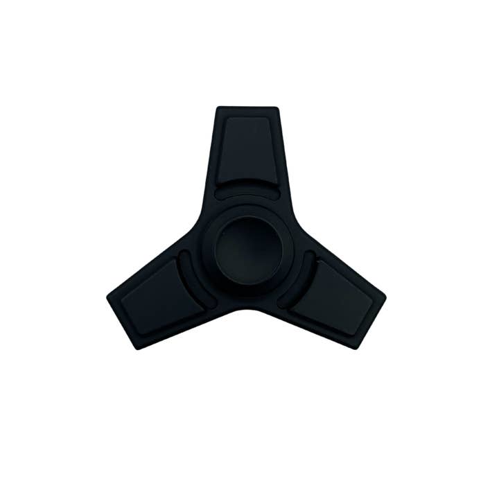 K & S WHOLESALE INC - Wholesale Fidget Toy - Kids - Tri Fidget Spinner with Case Assorted High Quality3