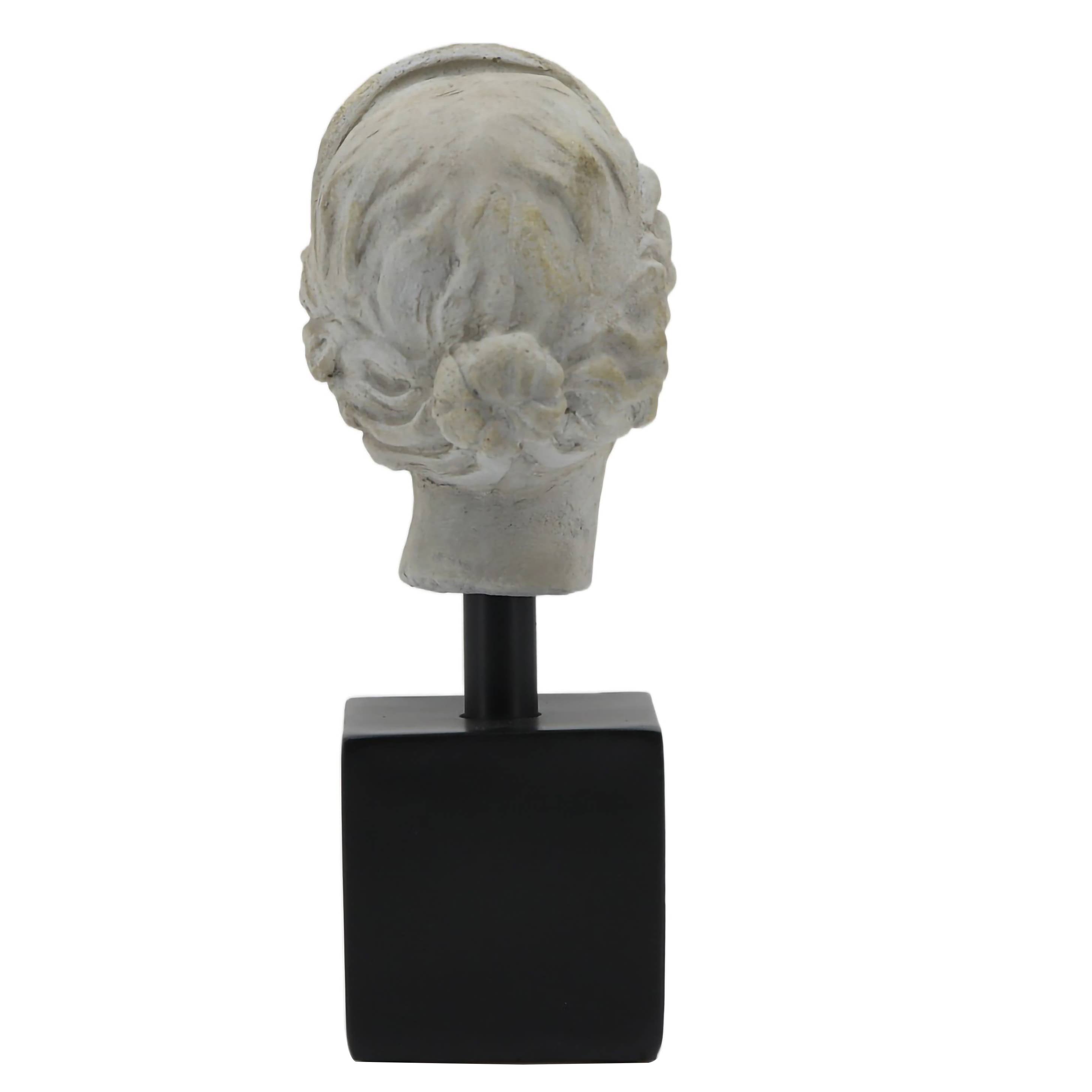 Modern World by Contrast Inc. - Wholesale Decorative Figurine - Aphrodite Head Statue1