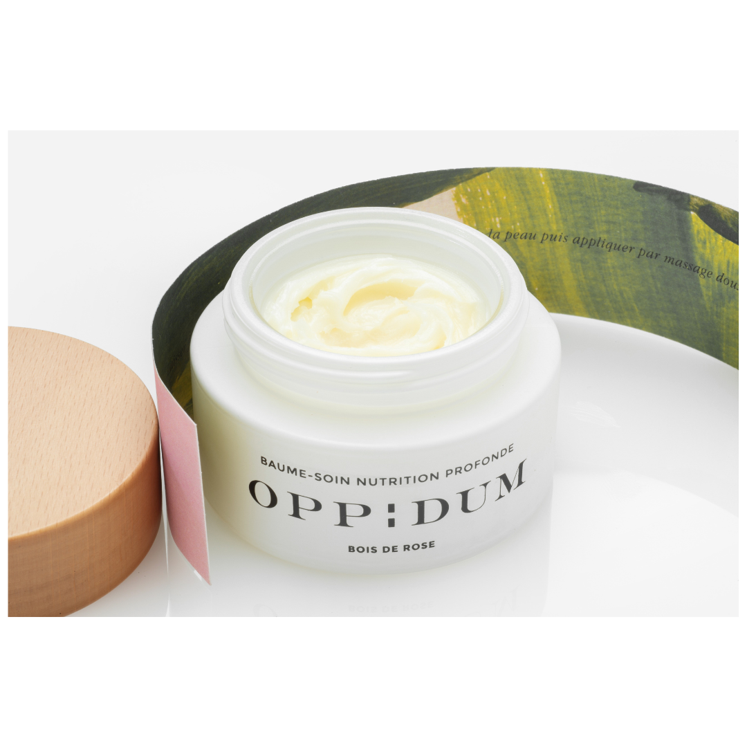 OPPIDUM - Vente Crème hydratante pour le visage - Baume-soin visage fermeté ultra-nourrissant2