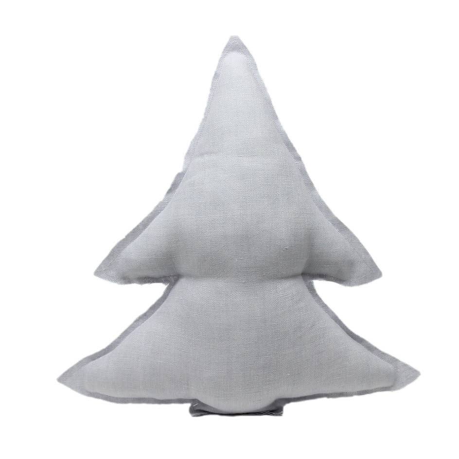 Giardino Segreto - Wholesale Christmas Decoration - Pure linen tree cushion7