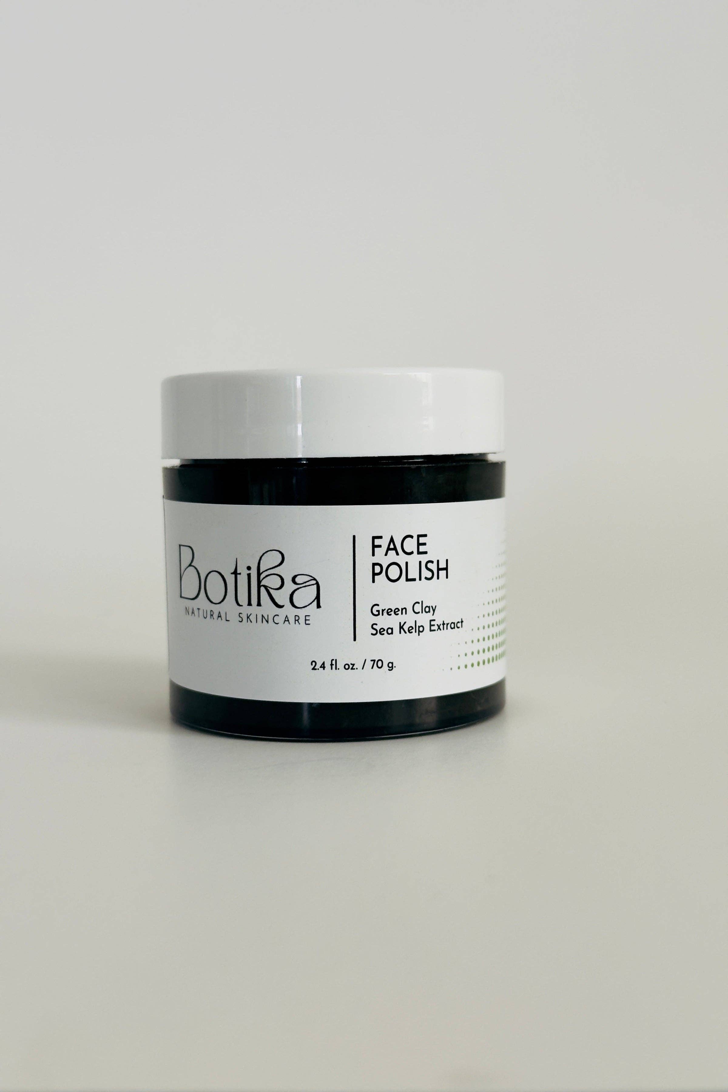 Botika Skincare – Großhandel Gesichtspeeling – Gesicht polieren2