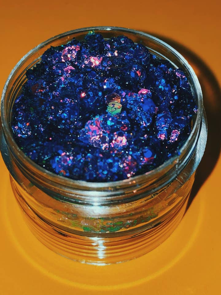 Bourbon-Glitzergel für den Großhandel von Trevor Ray Studios, LLC