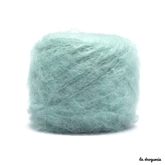 LA DROGUERIE - Wholesale Yarn - Kid Mohair knitting yarn30