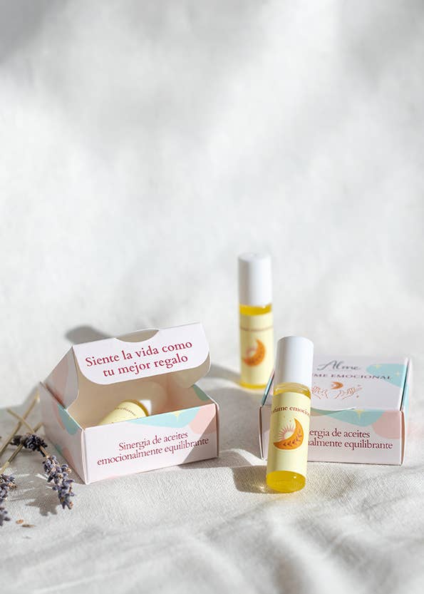 Alme Organic - Wholesale Roll-On Fragrance - Emotional perfume1