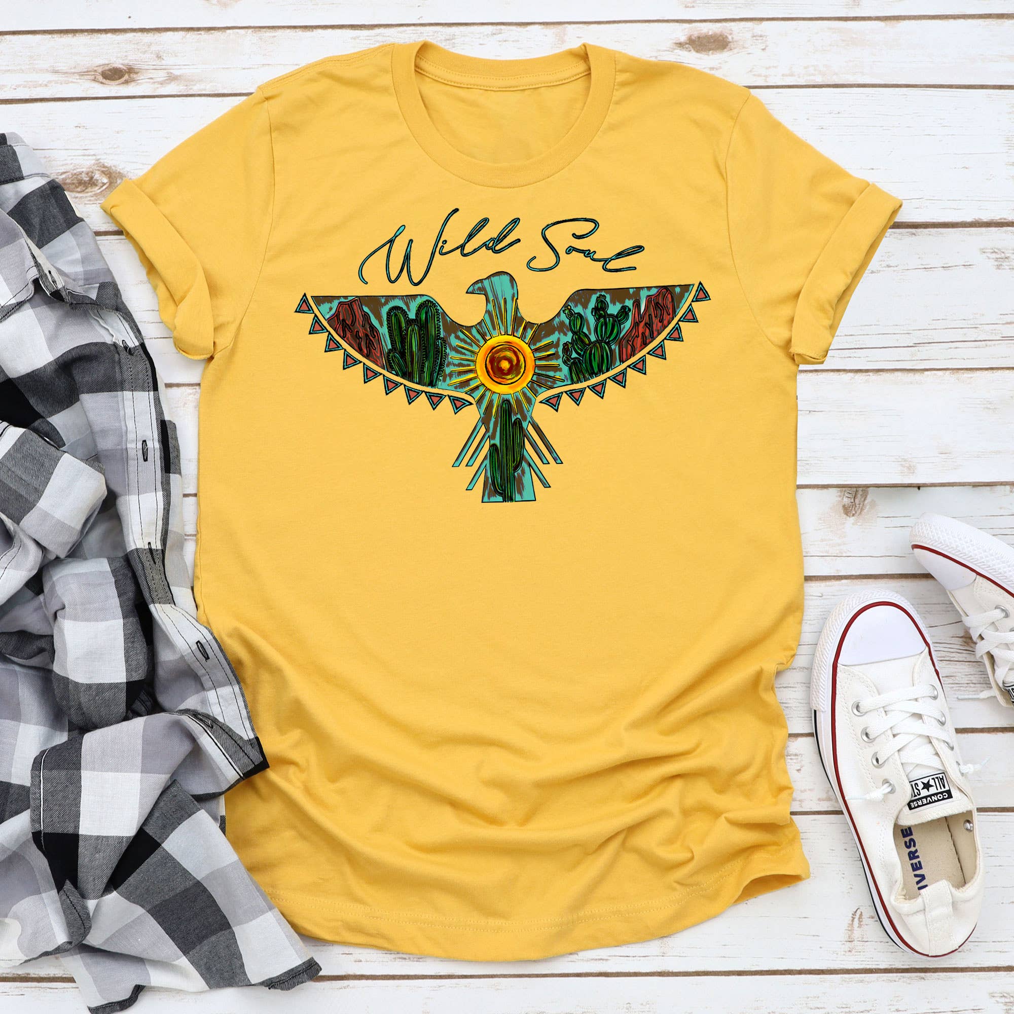 Mosterd Wilde ziel voor groothandel op Faire