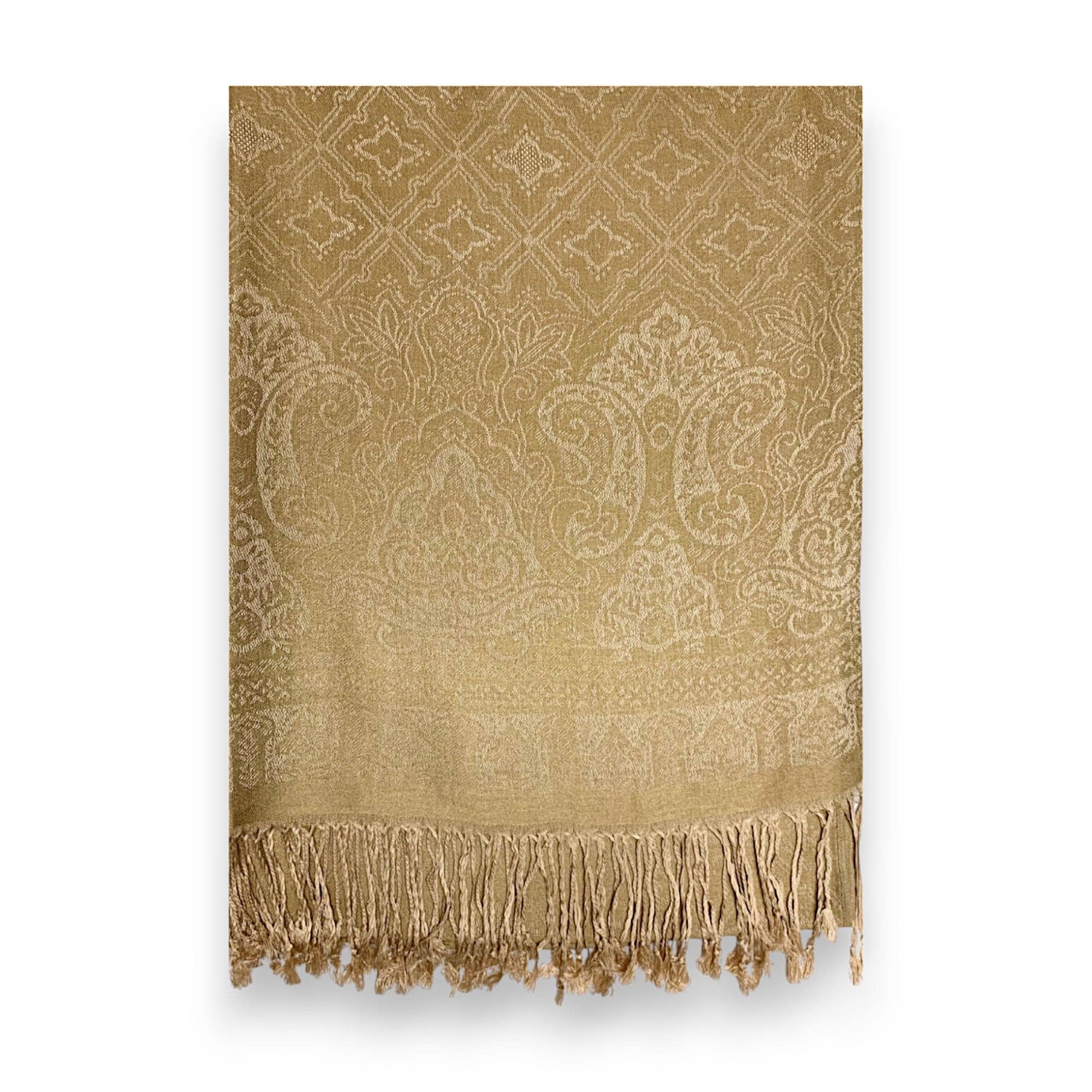 Lili Scarves (US Duty Free) - Wholesale Scarf - Women's - Star Print Pashmina Scarf21