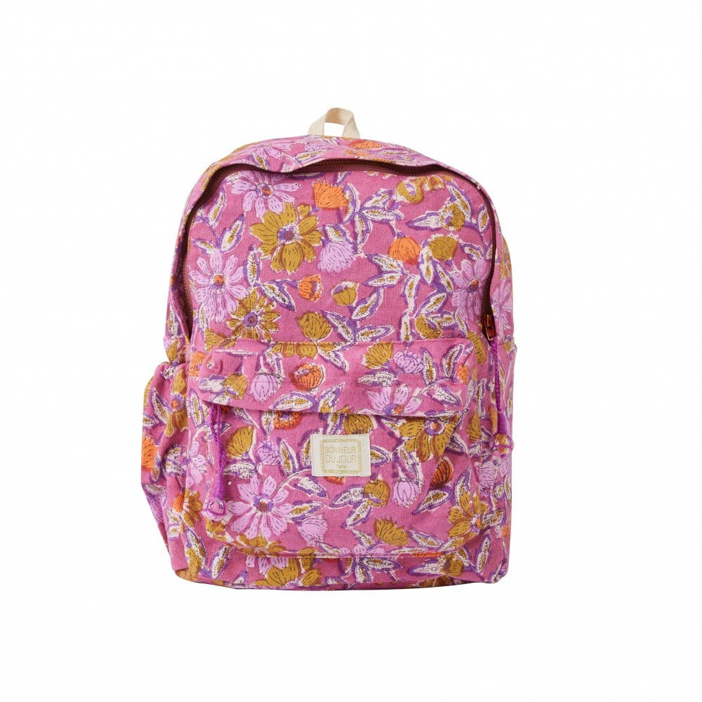 Bonheur du Jour - Vendita all'ingrosso Zaino - Bambini - Zaino Biscotto - Meera Orchidea10