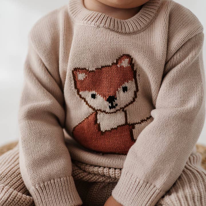 babysprouts clothing company - Wholesale Knit Sweater - Kids - Babysprouts Knit Sweater 2