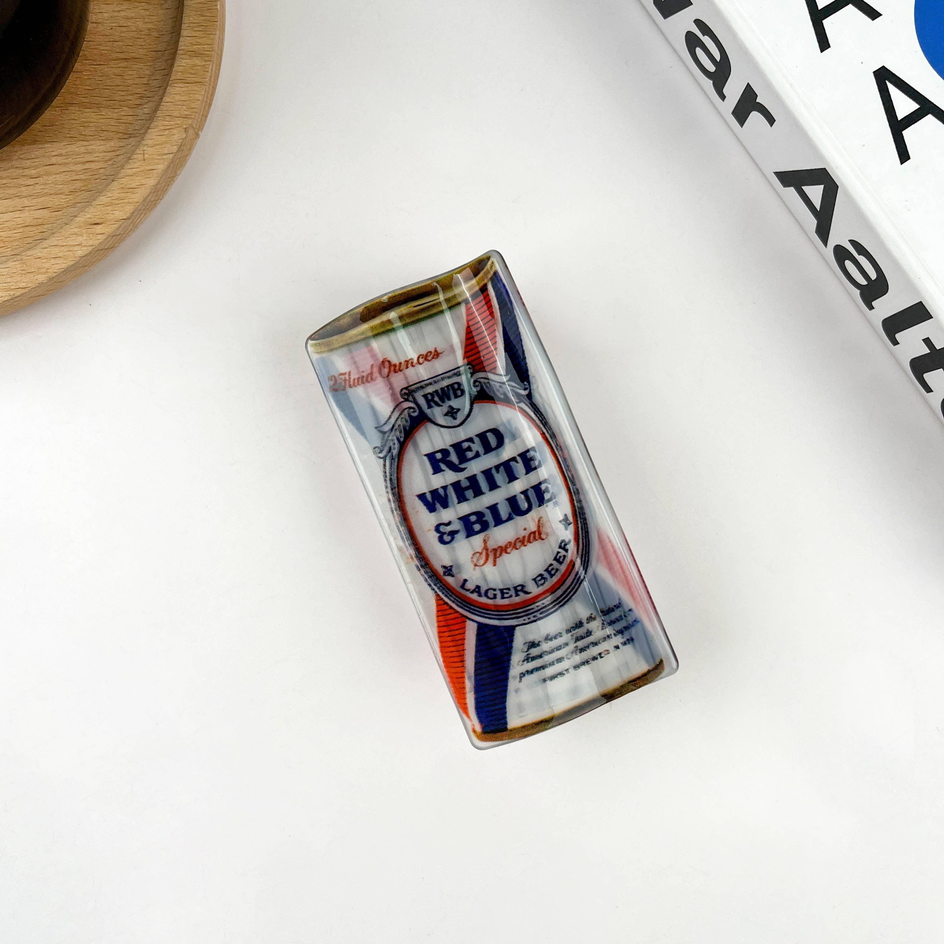 TheDivaSoap - Venta al por mayor Horquilla para el pelo - Mujer - Pinza para el pelo tipo cerveza, pinza Can Claw4