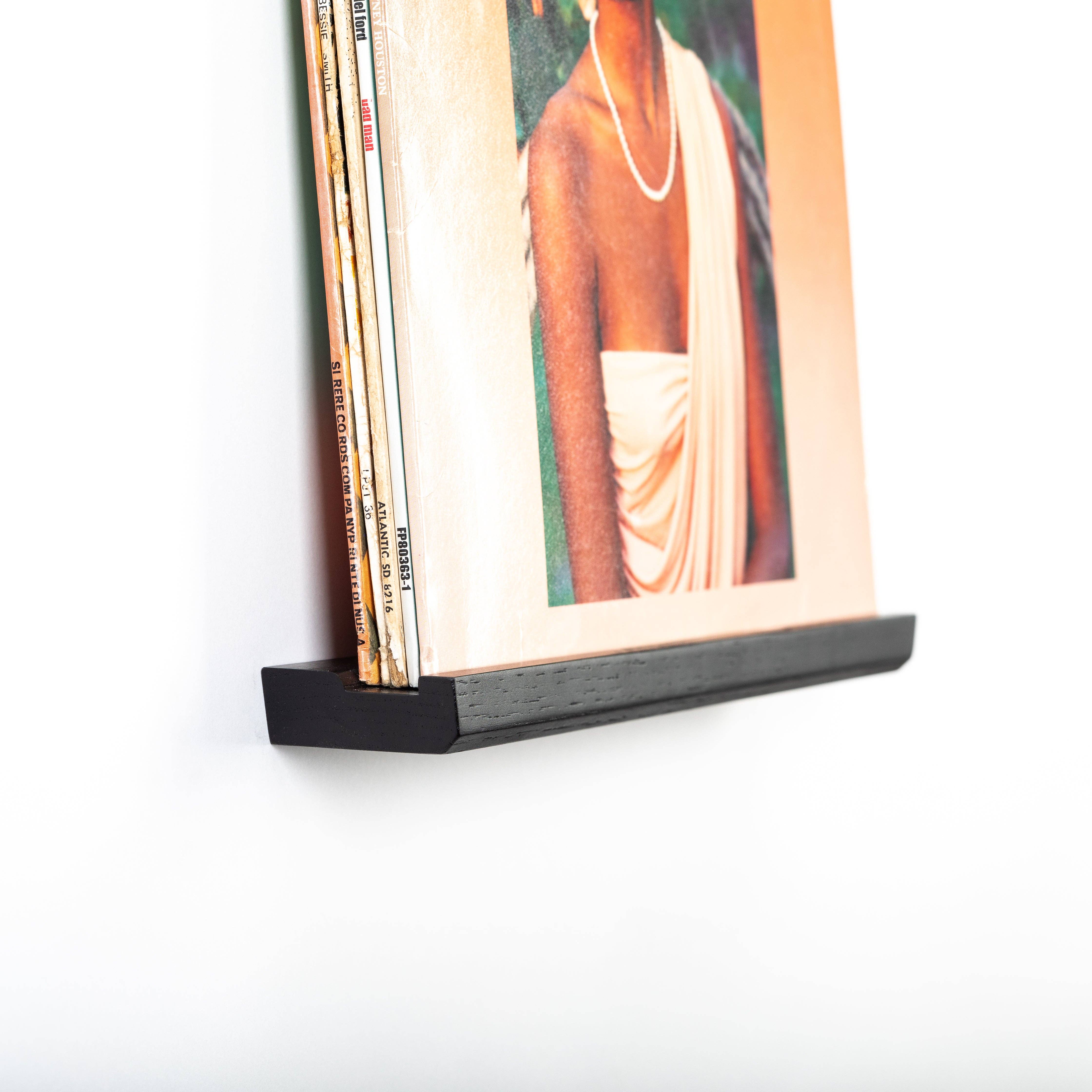 Well Made - Wholesale Wall Mounted Shelf - Vinyl Record Display Shelf4