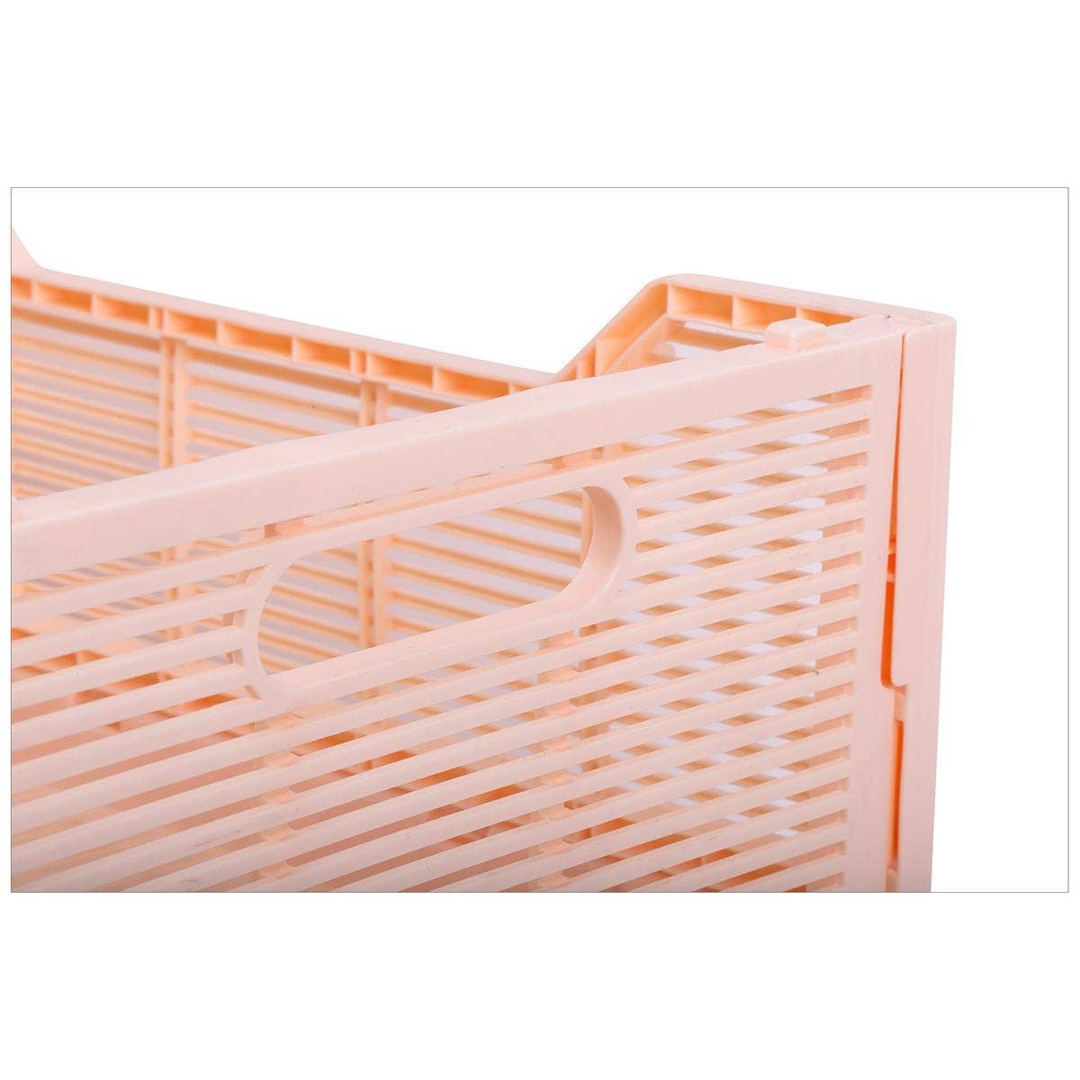 Truu Design - Wholesale Storage Bin - Truu Design Folding Storage Crate, 16x12x7",7 colors3