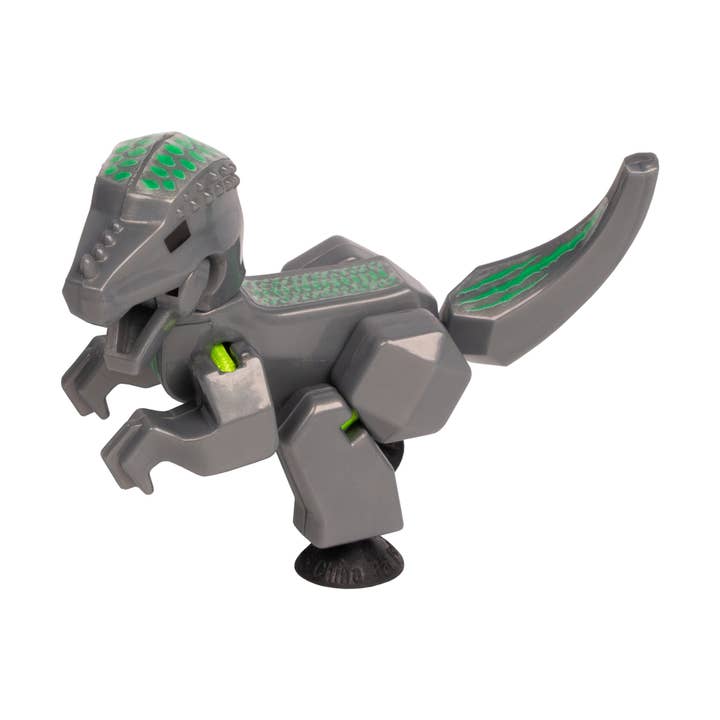 Zing - Wholesale Toy Set - Kids - Zing StikBot Glow in the Dark Dino Eggs