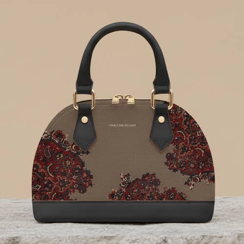 Mona Crossbody Bag-Timeless Designer Handbag for wholesale by Swallow atelier