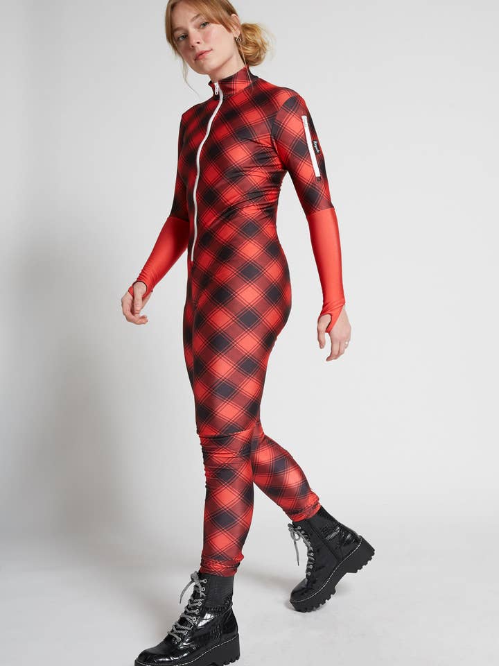 Racysuits - Wholesale Jumpsuit - Women's - The Carol