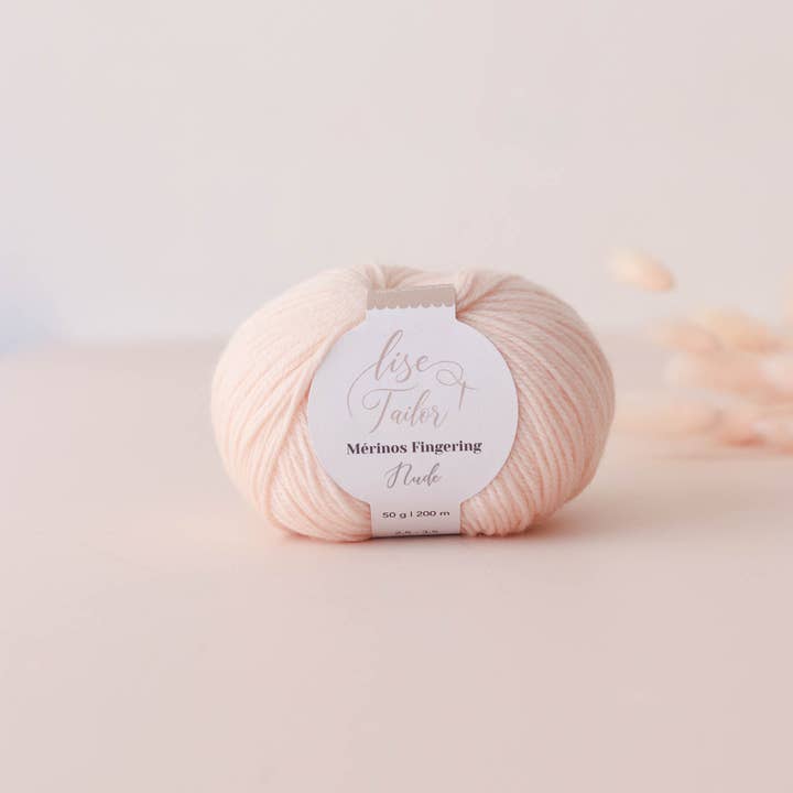 Lise Tailor - Wholesale Yarn - Merino wool