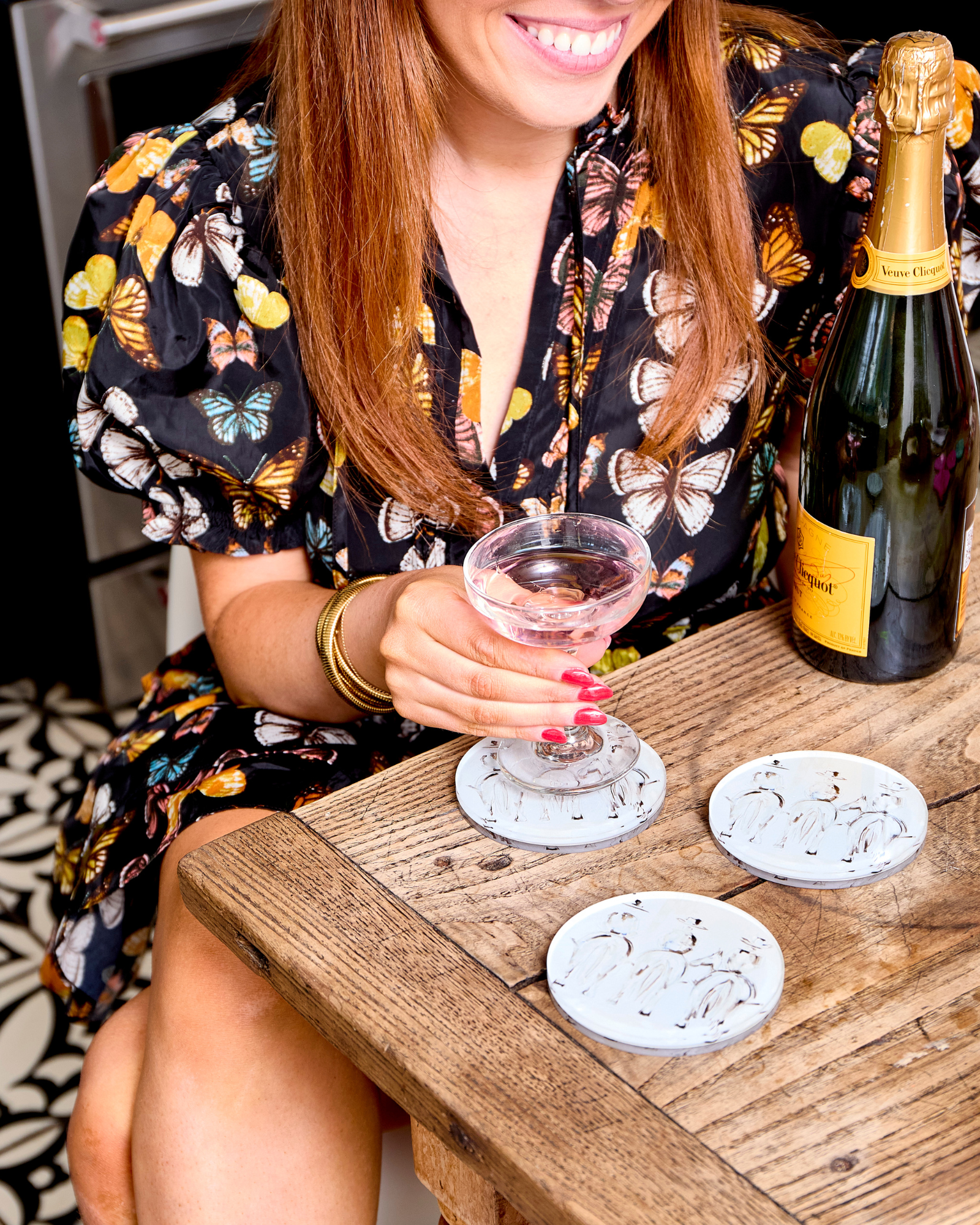 Tart By Taylor - Wholesale Coasters - Three Amigos Coaster2