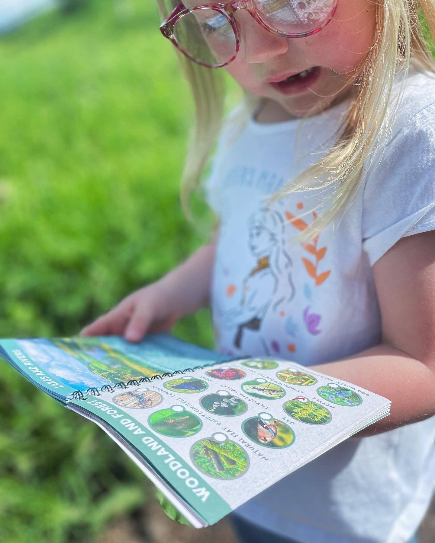 The Wild Spark – wholesale Nature and outdoors – Off The Beaten Track: The Very Wild Scavenger Quest9