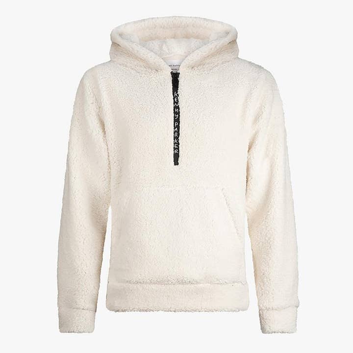 Limited Edition Cream Sherpa for wholesale by Kenny Parker
