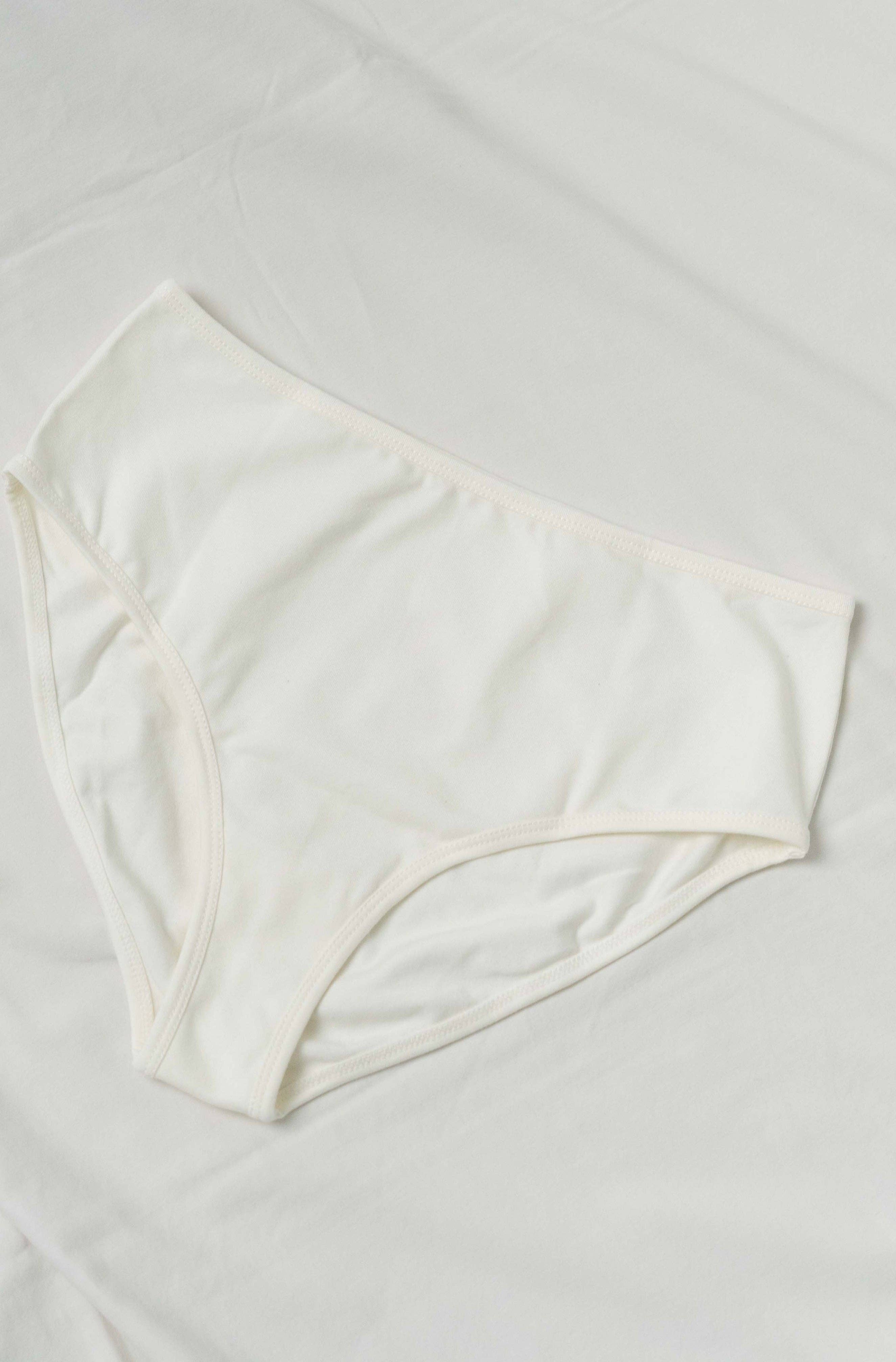 ina essentials - Vendita all'ingrosso Intimo - Donna - Mutandina a vita alta - Cotone4