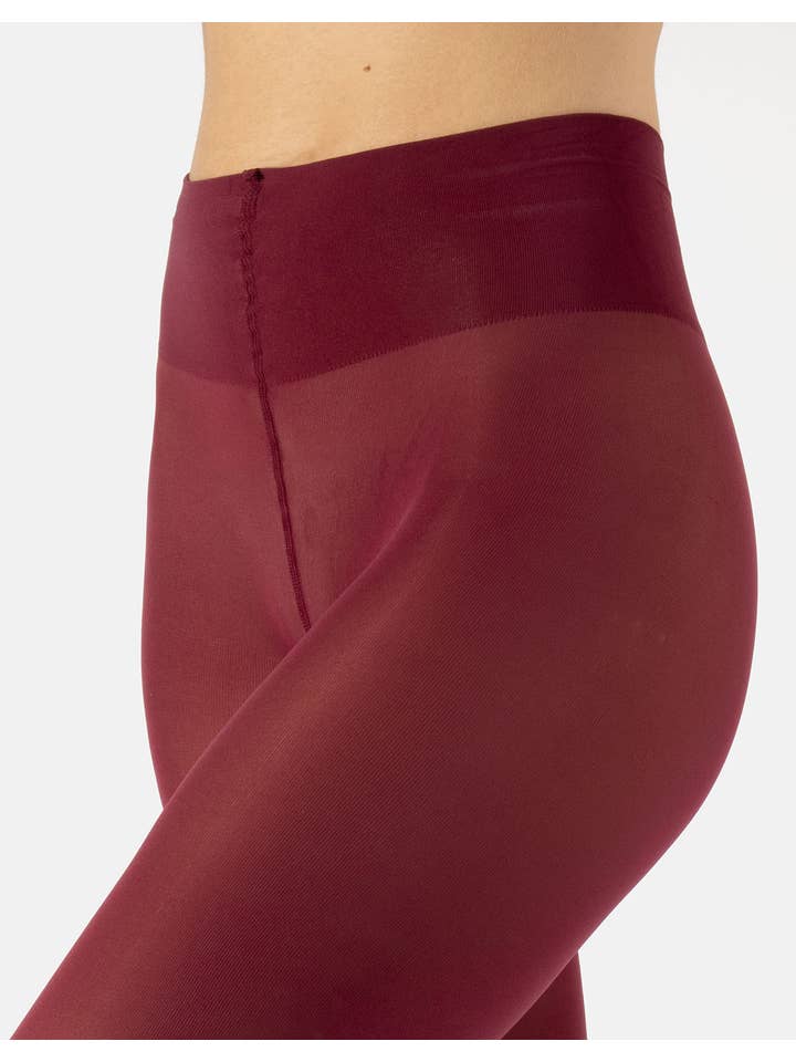 Cette - Wholesale Tights - Women's - Opaque Footless Tights, Leggings, Up to 4XL, Eco-friendly
