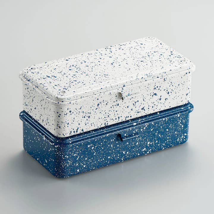 TOYO STEEL T190 JAPONÊS BRANCO ÍNDIGO por atacado de Robinson