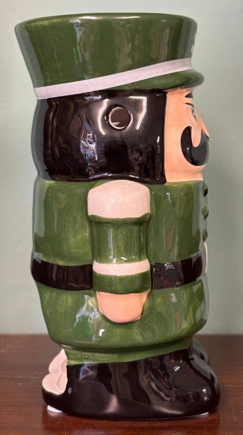 Cirabella-Sensaura srl – wholesale Wax warmer – Green Nutcracker3