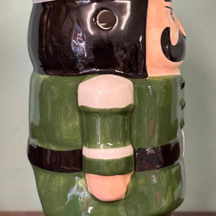 Cirabella-Sensaura srl - Vente Chauffe-cire - Casse noisette Vert3