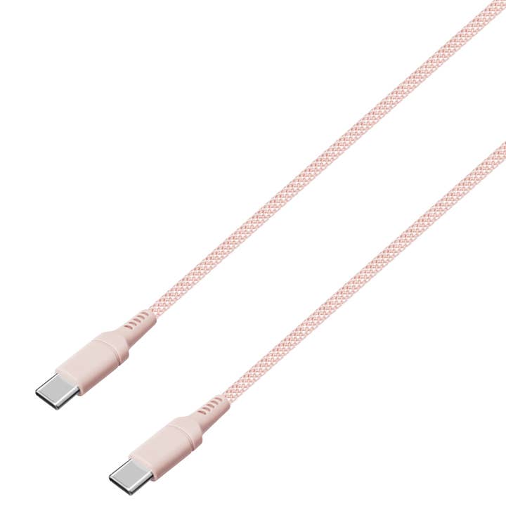 LAX Gadgets – wholesale Charging cable – Fast Charging USB-C to USB-C 60W Cables -4ft Retail Pack4