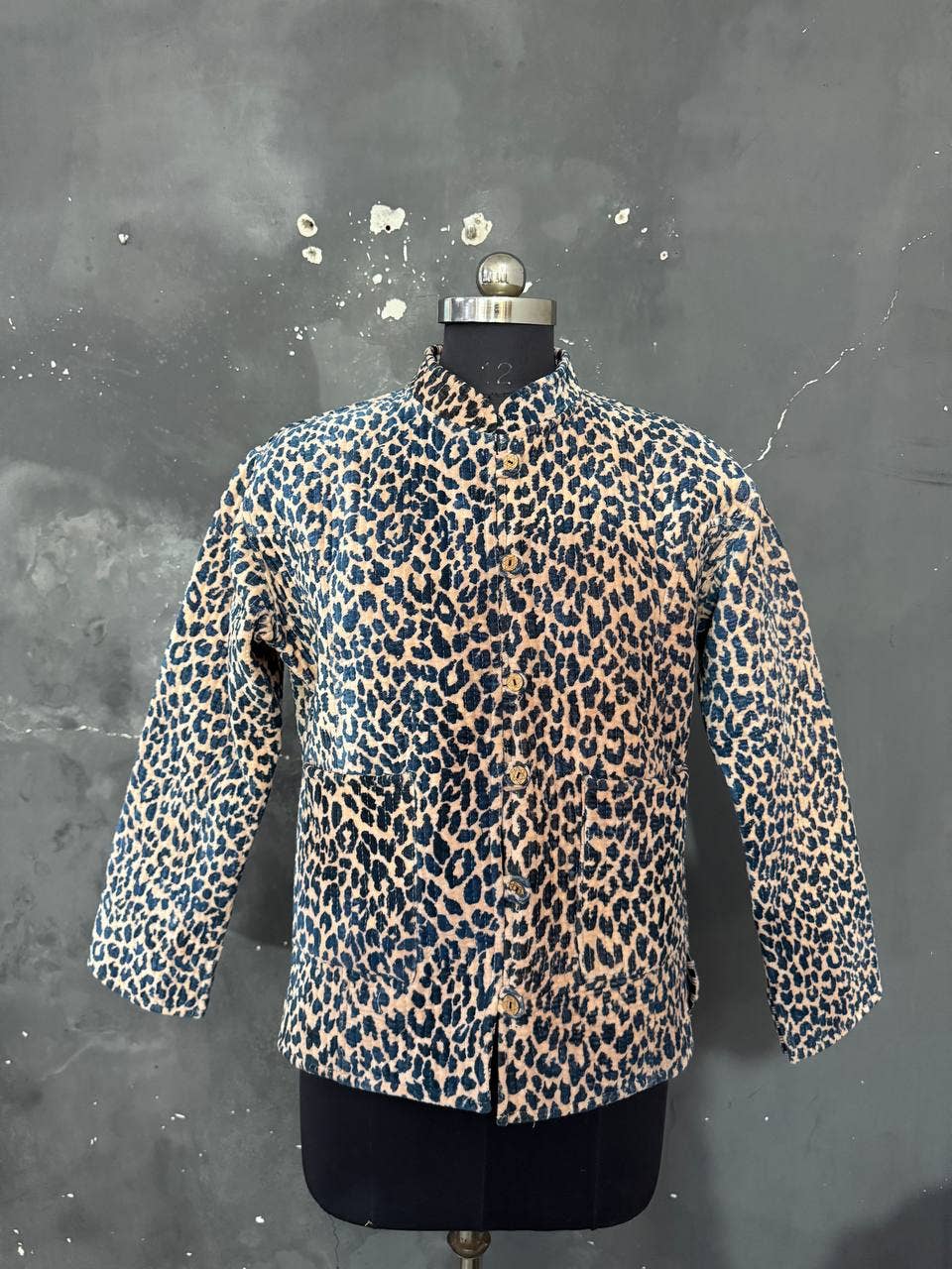 bhavnas boutique - Wholesale Jacket - Women's - Cotton Quilted Jacket Beautiful Woman Indian Fashion Jacket0