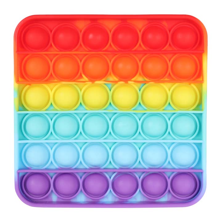 Push Pop Bubble Fidget Toy for wholesale by Love and Repeat