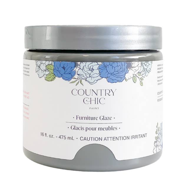 Country Chic Paint - Vente Matériels de bricolage - Glaçage de meubles en ardoise