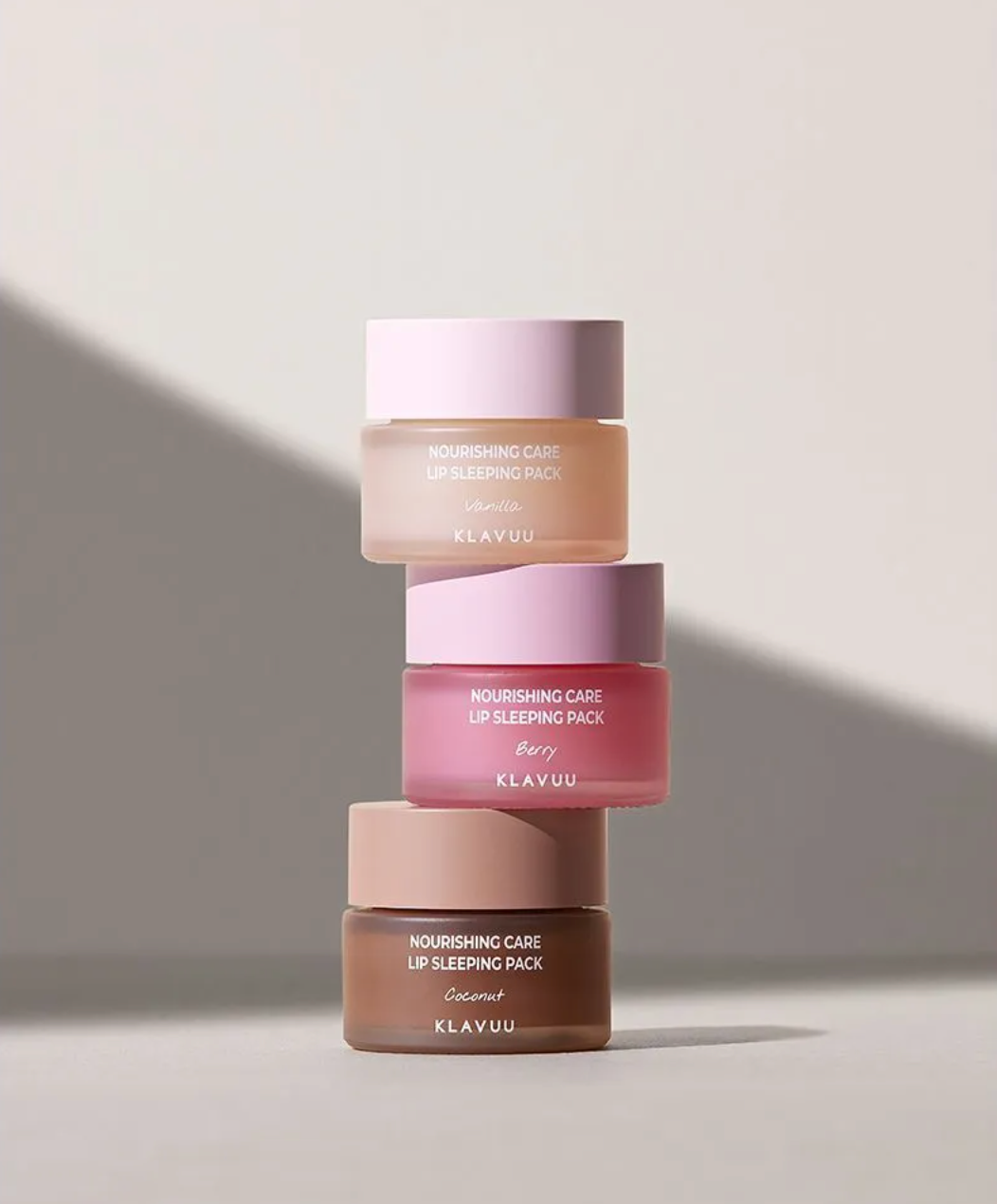 Best Beauty Group - Vente Soin/masque pour les lèvres - KLAVUU Masque Baume de Nuit Nourrissant pour les Lèvres à la Noix de Coco0