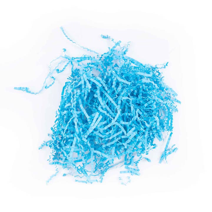 Paper Shred 8 oz. - Bleu pour la vente par Portofino International Trading, USA