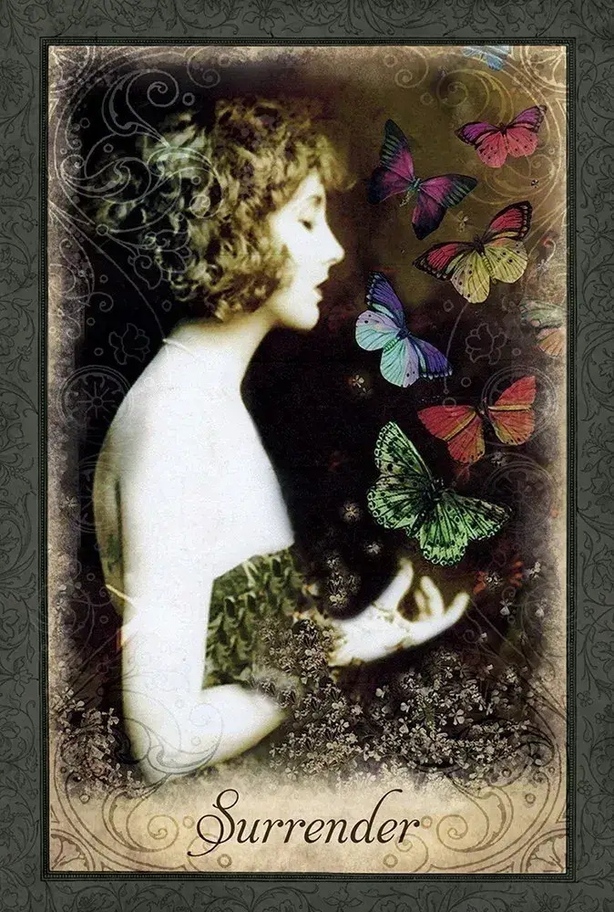 U.S. Games Systems Inc. – Cartas de tarô por atacado – Sabedoria Vintage Oracle7