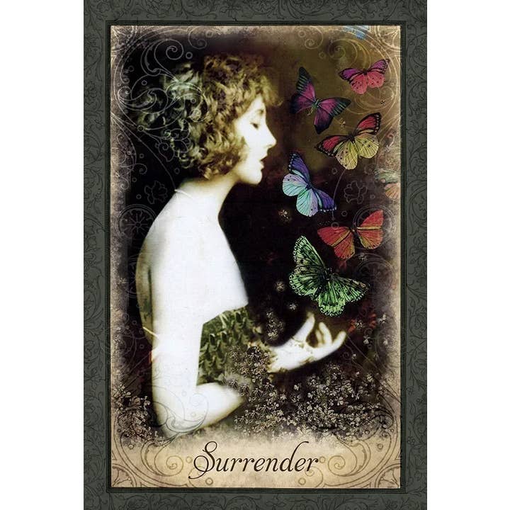 U.S. Games Systems Inc. – Cartas de tarô por atacado – Sabedoria Vintage Oracle7