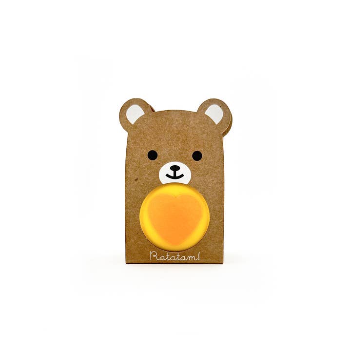 Ratatam! - Wholesale Classic Toy - Kids - Bouncing bear ball4