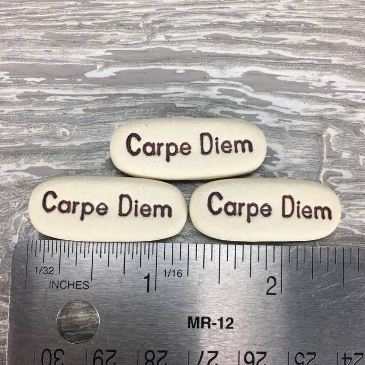 Spinning Star Studio - Wholesale Decorative Tabletop Object - Carpe Diem, Pocket Meditations5