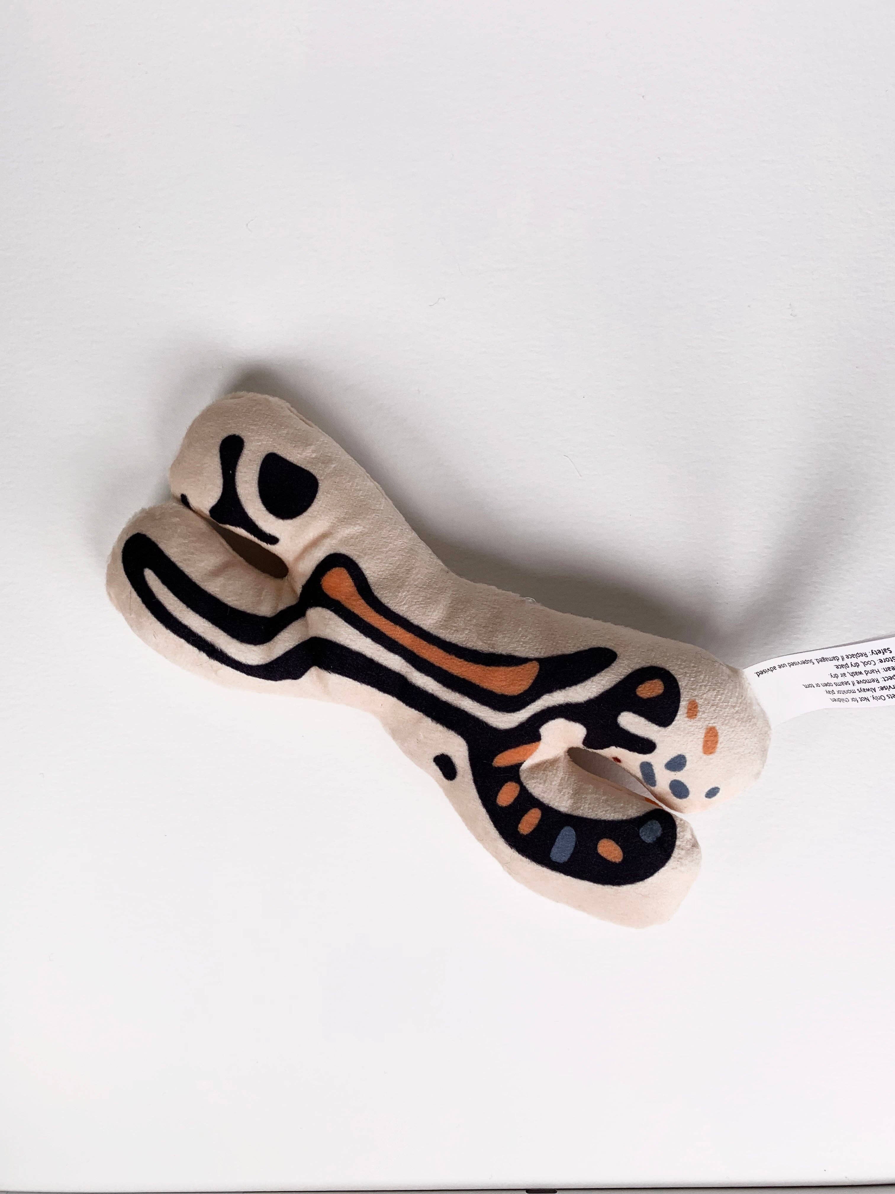 Pawcasso - Venta al por mayor Peluche - Perros - Posponer Serenity Bone1