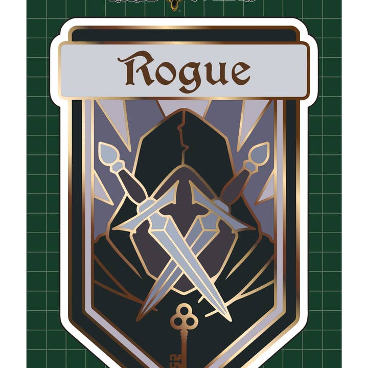 Norse Foundry - Wholesale Sticker - Sticker - Rogue1