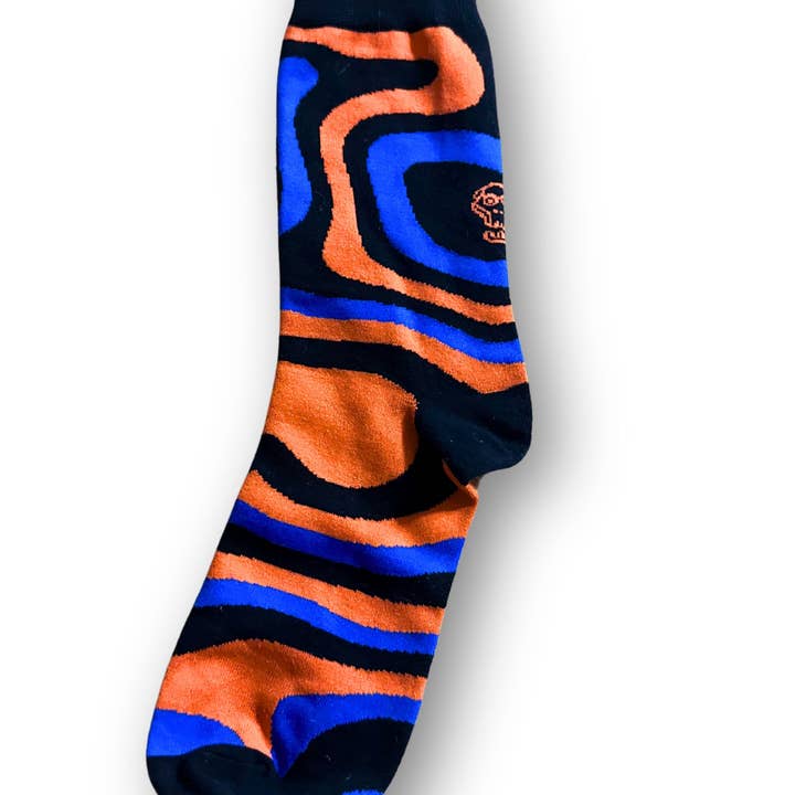 Chaussettes Reefy NYC Knicks pour la vente par black N ugly