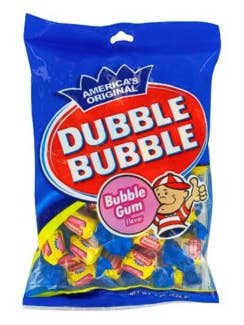 Original - Dubble Bubble for wholesale by Hudson Meat Company
